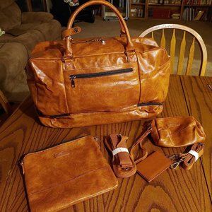 Overnight Bags for Women Weekender Travel Duffle Bag